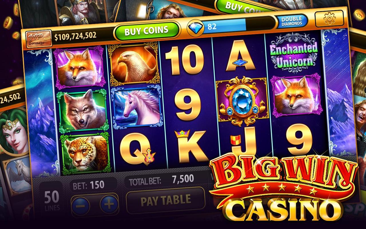 Big Wins Gambling Enterprise Review